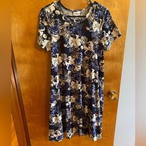 LulaRoe Jessie Dress